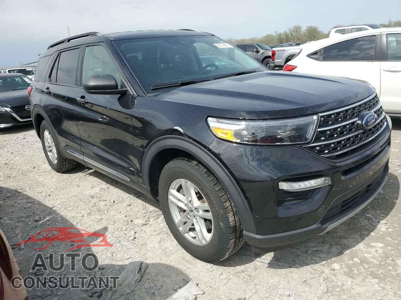 FORD EXPLORER 2021 - 1FMSK8DH2MGA93517