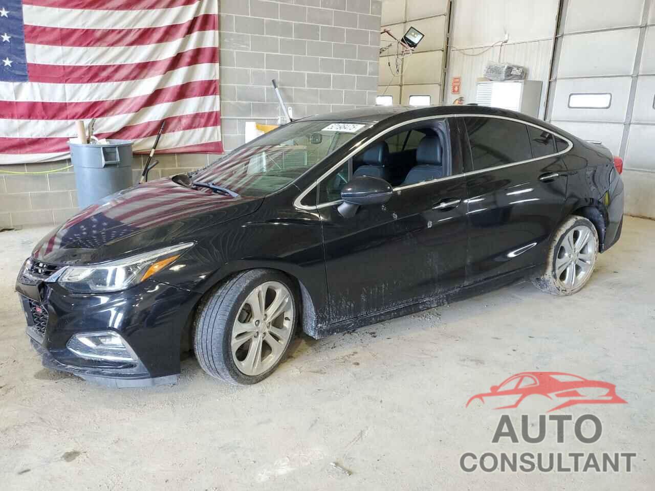 CHEVROLET CRUZE 2016 - 1G1BG5SM8G7327239