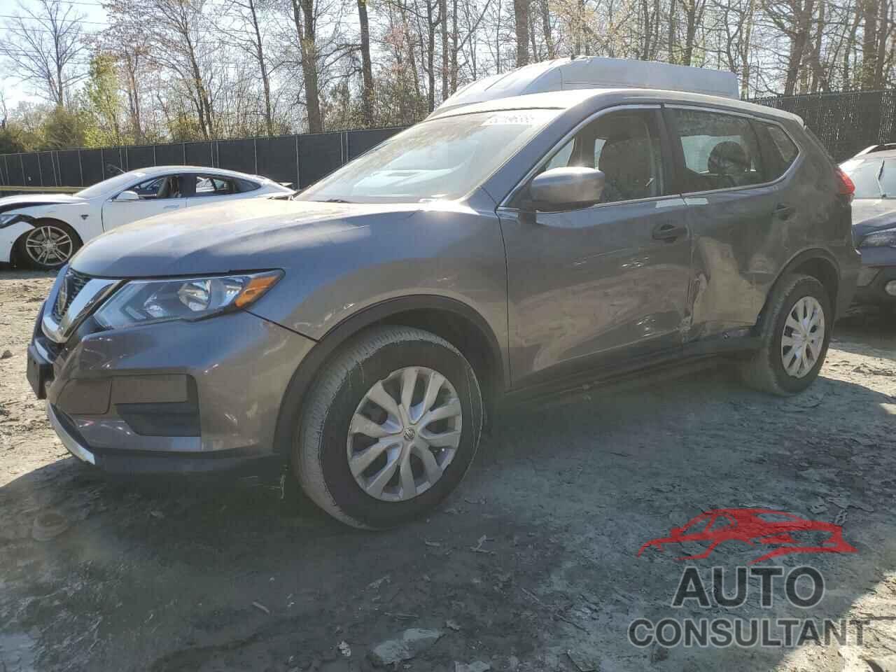 NISSAN ROGUE 2020 - 5N1AT2MV8LC801075
