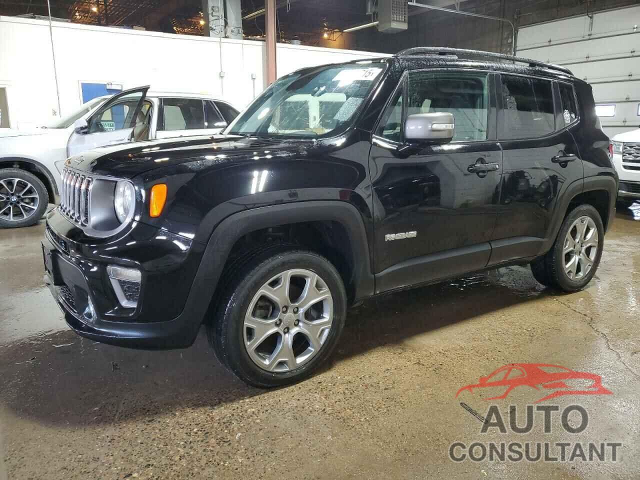 JEEP RENEGADE 2019 - ZACNJBD17KPJ94098