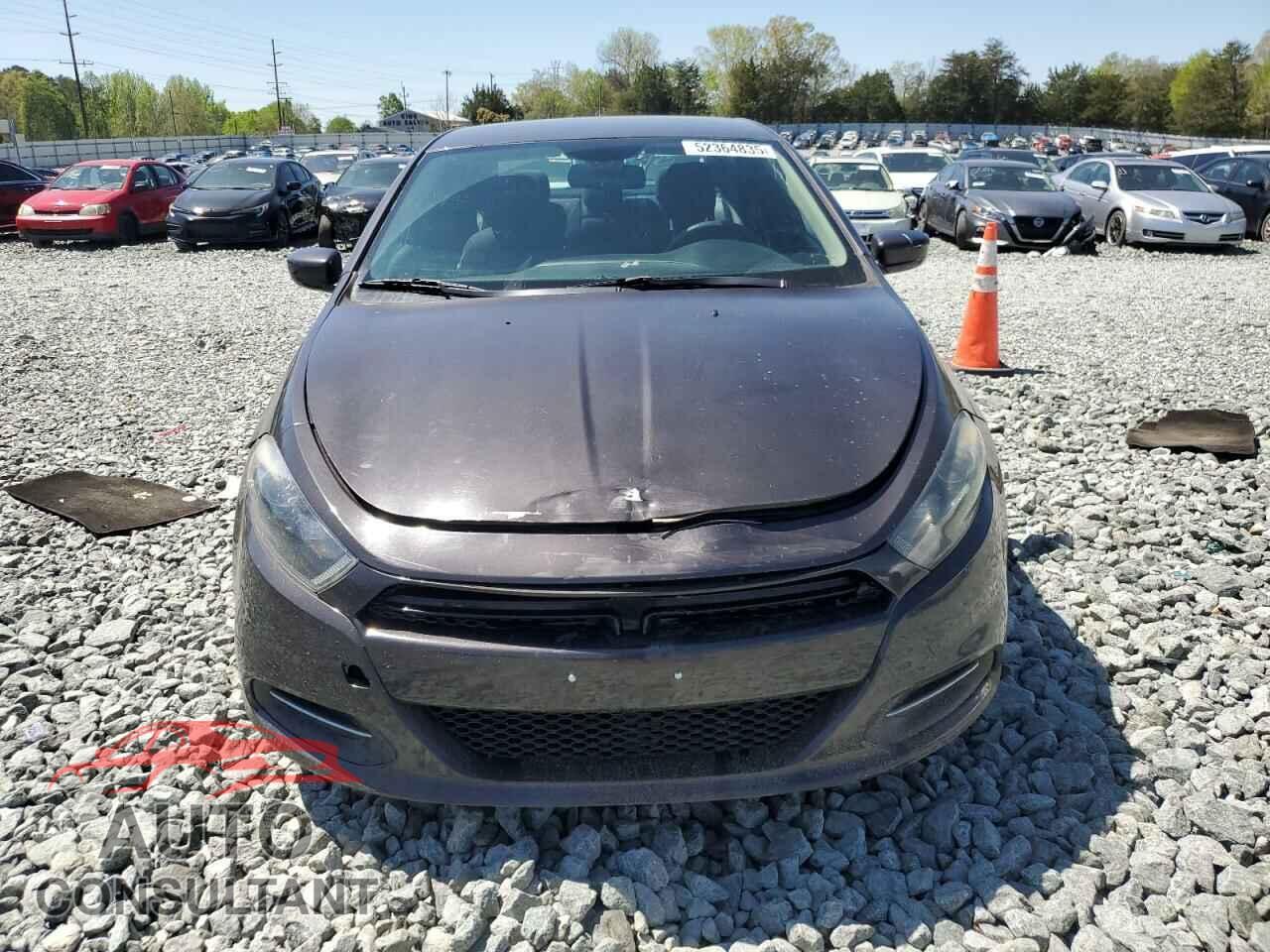 DODGE DART 2015 - 1C3CDFBB2FD281811