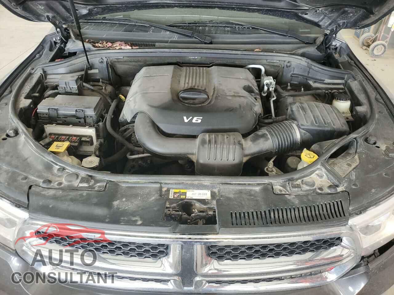 DODGE DURANGO 2013 - 1C4RDJDG0DC692130