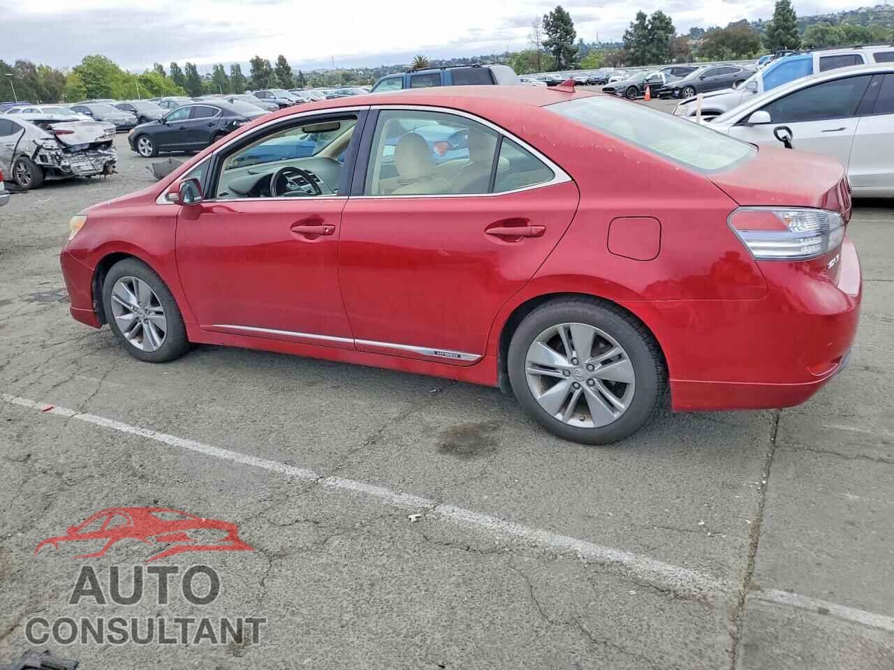 LEXUS HS 2010 - JTHBB1BA6A2003357