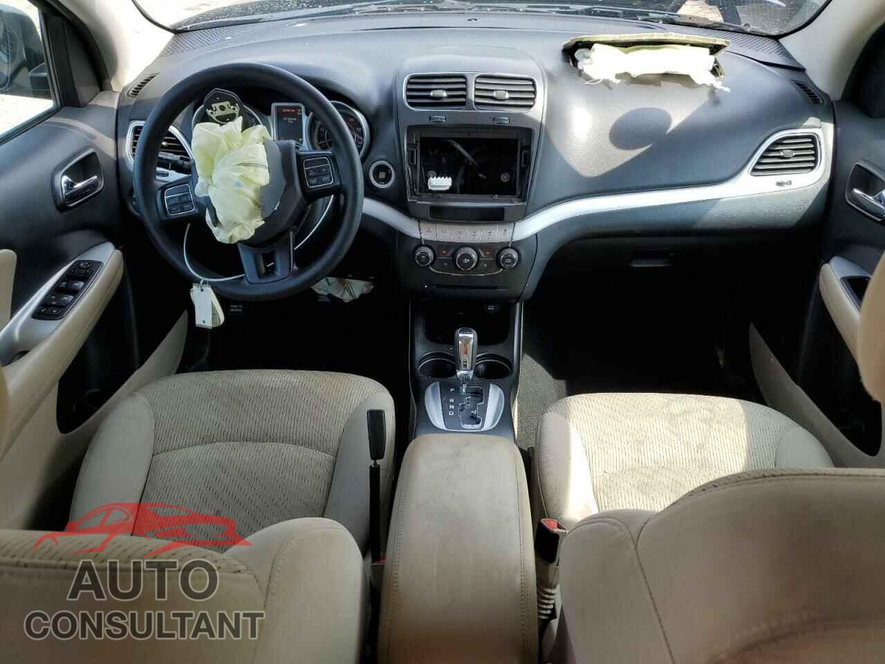 DODGE JOURNEY 2017 - 3C4PDCBG6HT527960