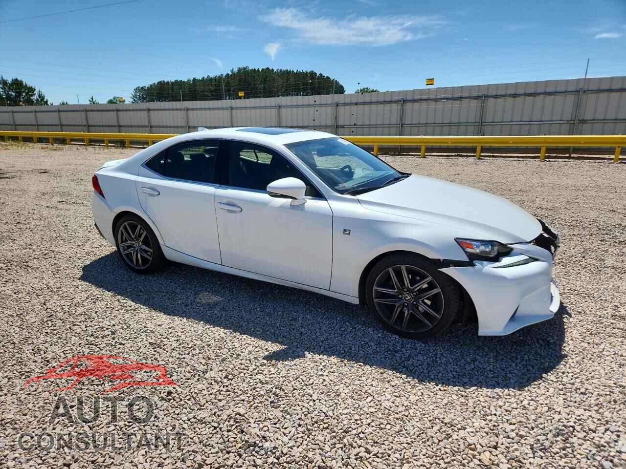 LEXUS IS 2014 - JTHBF1D22E5013544
