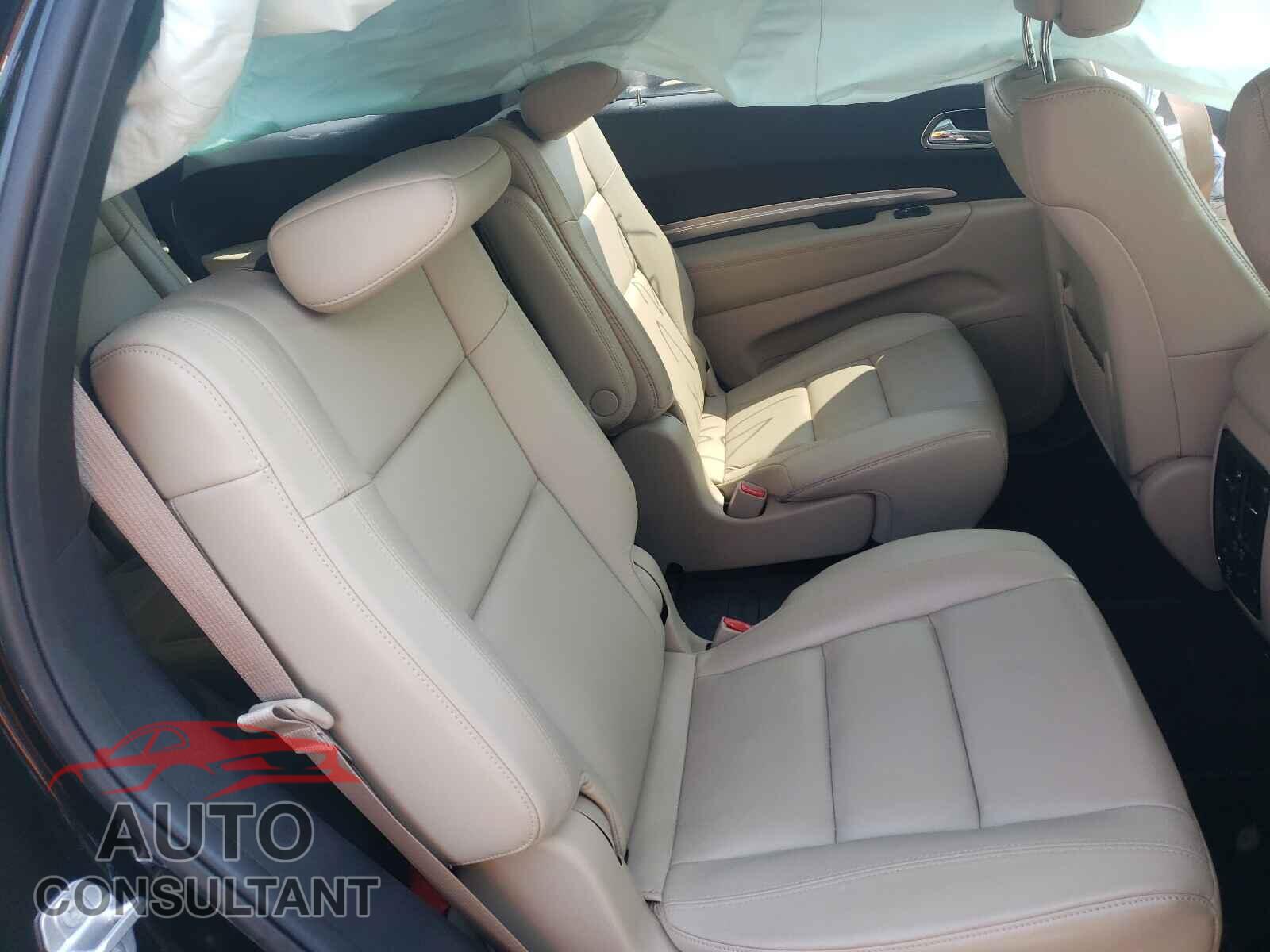 DODGE DURANGO 2017 - 1C4RDJDG1HC781016