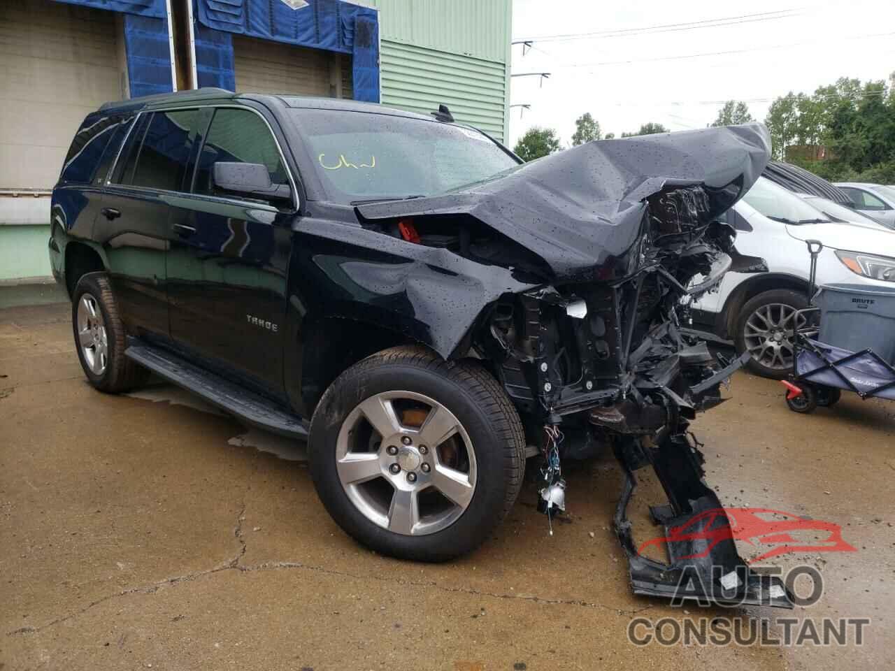 CHEVROLET TAHOE 2016 - 1GNSKBKC8GR208081