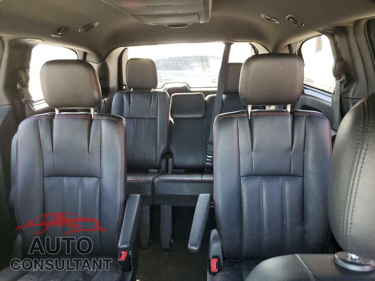 DODGE CARAVAN 2016 - 2C4RDGEG6GR270683