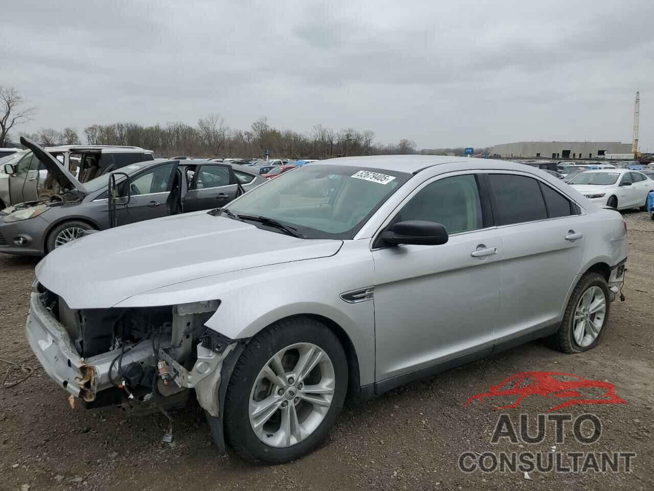 FORD TAURUS 2015 - 1FAHP2D81FG151932