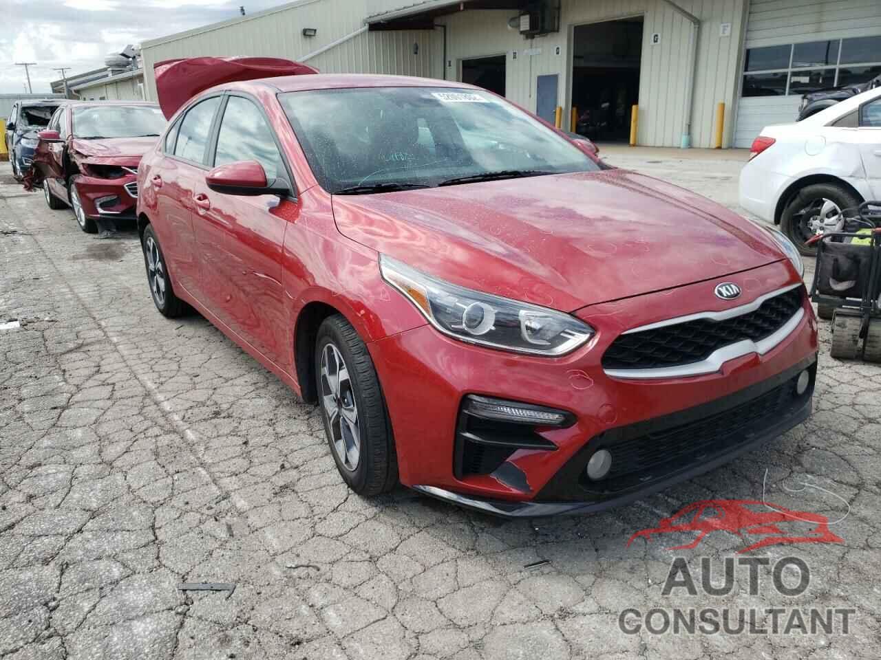 KIA FORTE 2019 - 3KPF24AD3KE024266