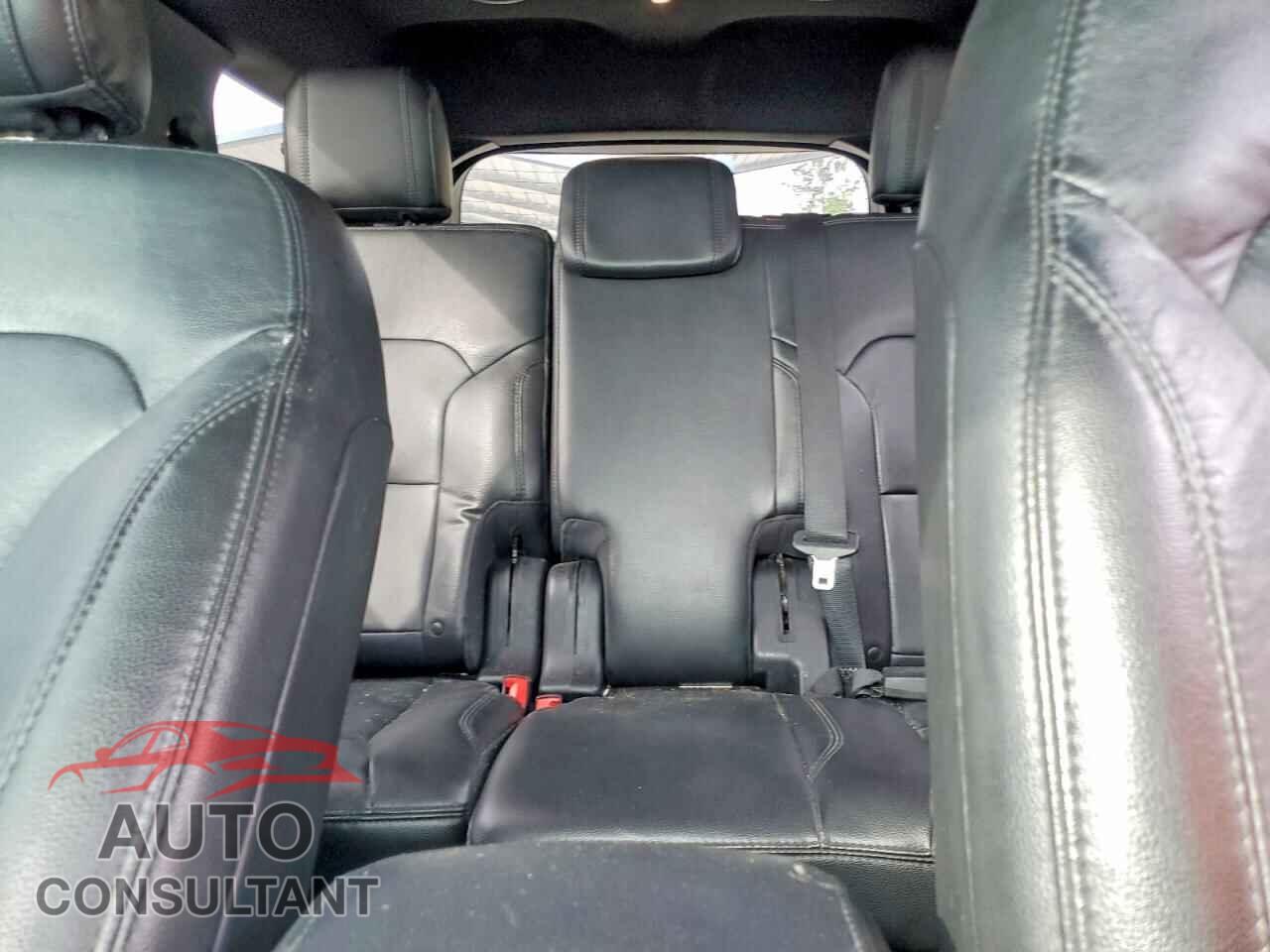 FORD EXPLORER 2018 - 1FM5K8D83JGB10446