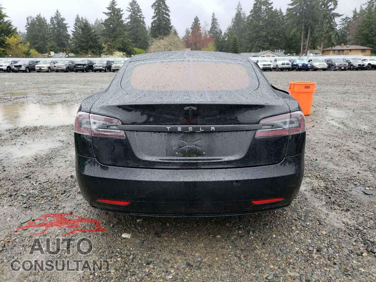 TESLA MODEL S 2016 - 5YJSA1E16GF148517