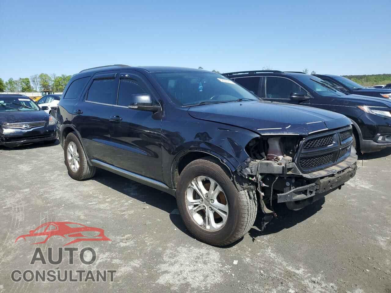 DODGE DURANGO 2013 - 1C4RDHDG3DC700276