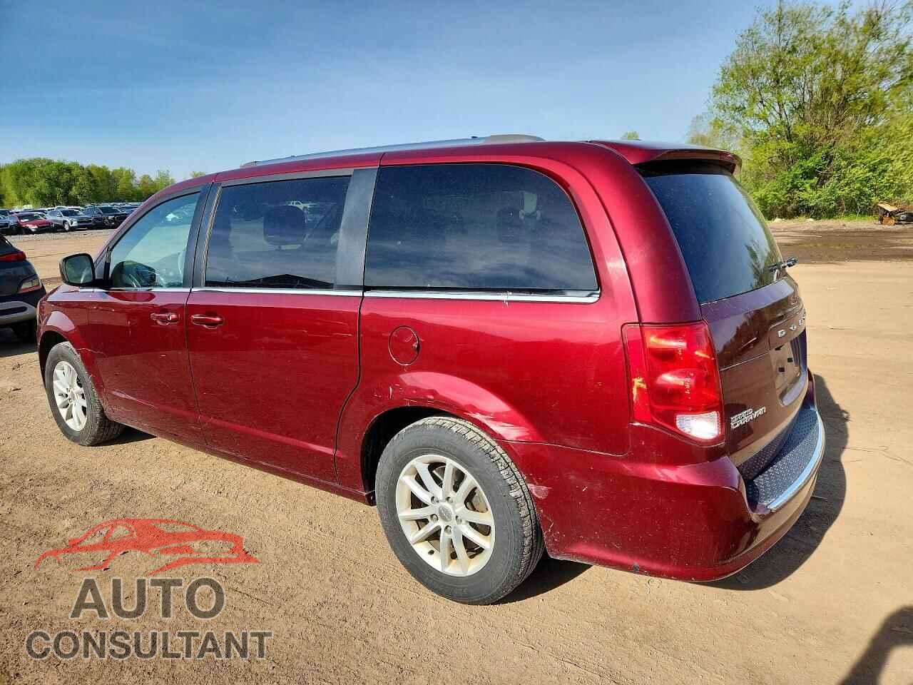 DODGE CARAVAN 2019 - 2C4RDGCG7KR717159