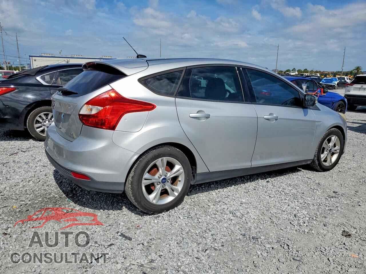 FORD FOCUS 2014 - 1FADP3K24EL265125