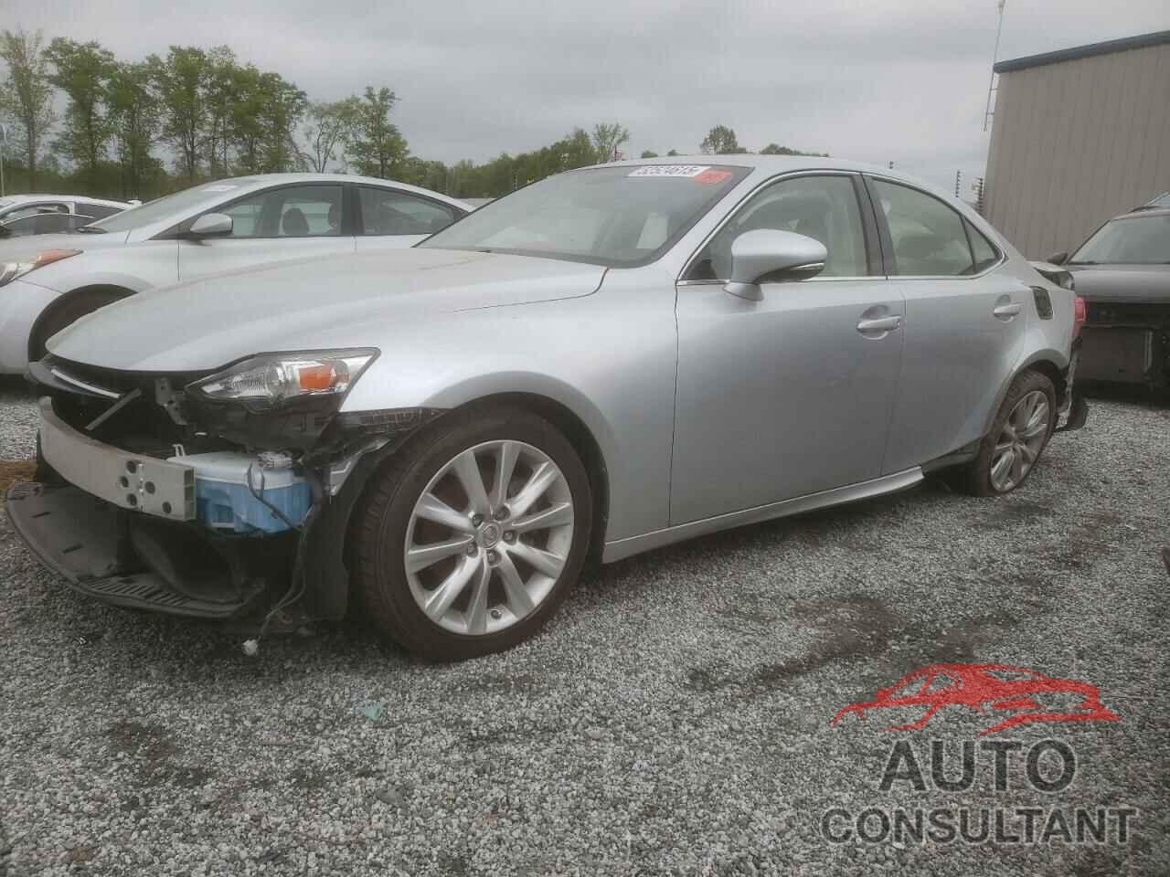 LEXUS IS 2015 - JTHBF1D23F5074208