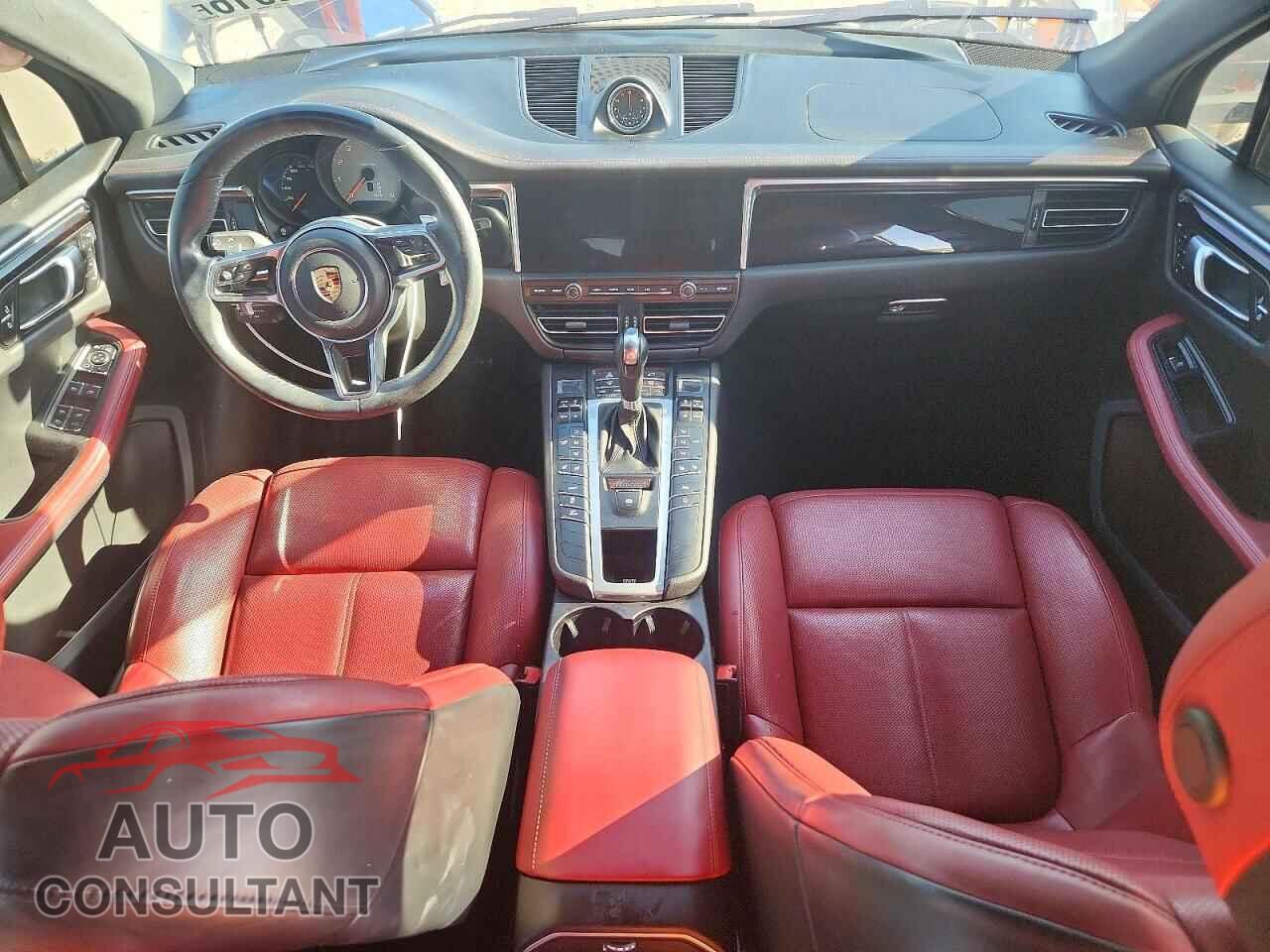 PORSCHE MACAN 2020 - WP1AB2A56LLB36199