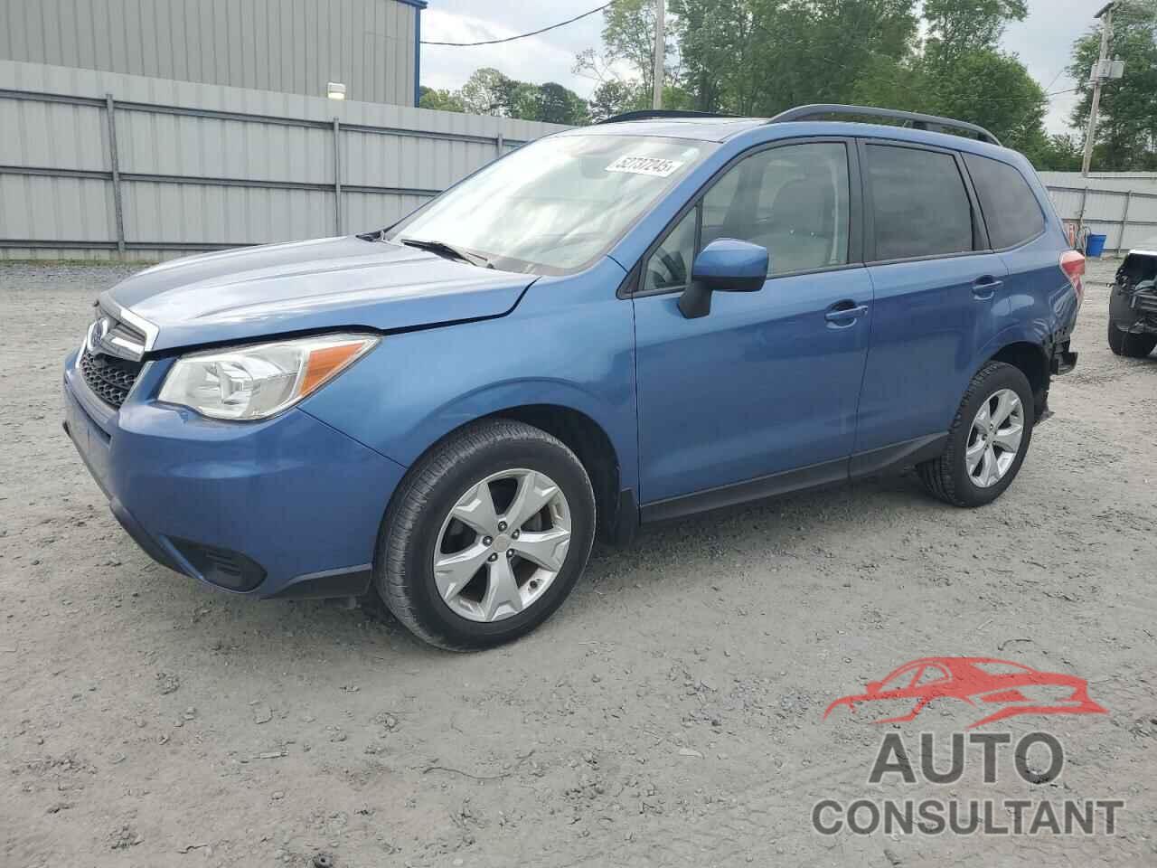 SUBARU FORESTER 2015 - JF2SJADC1FH473076
