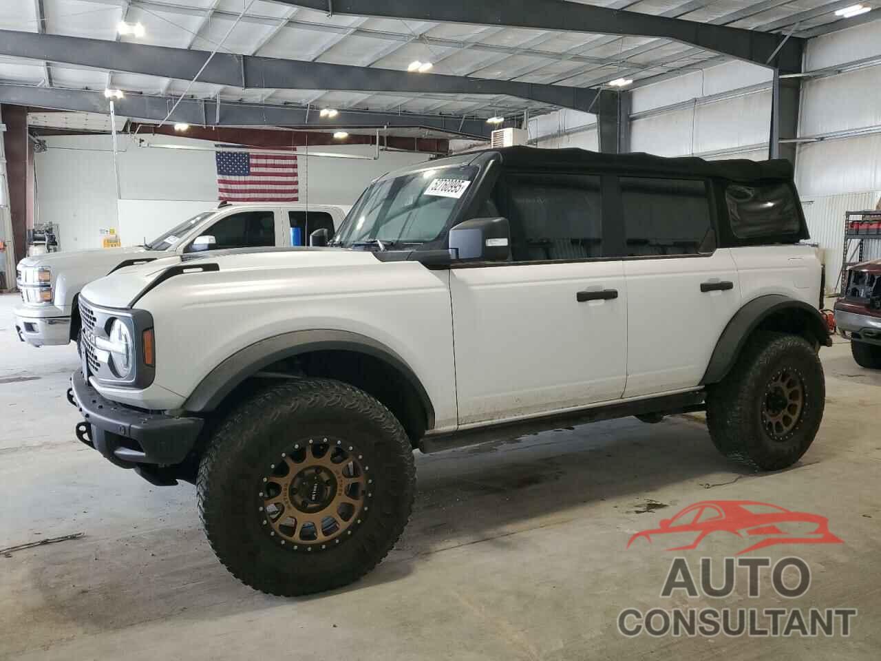 FORD BRONCO 2021 - 1FMEE5DP8MLA85844