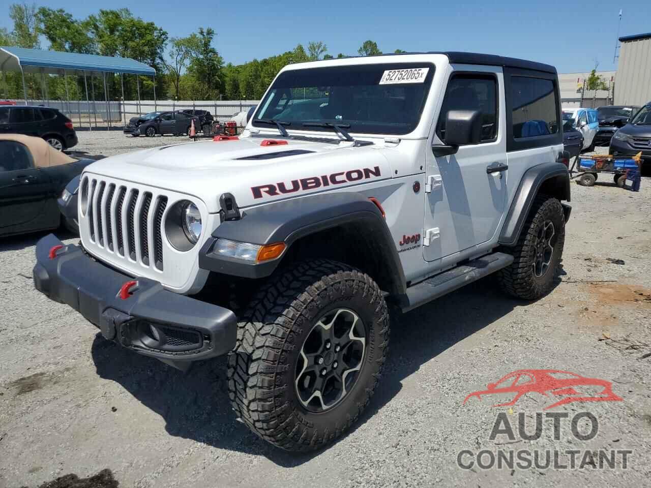 JEEP WRANGLER 2023 - 1C4HJXCNXPW659744