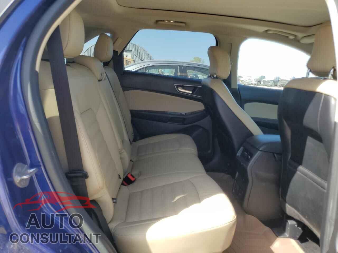 FORD EDGE 2015 - 2FMTK3J84FBB37569