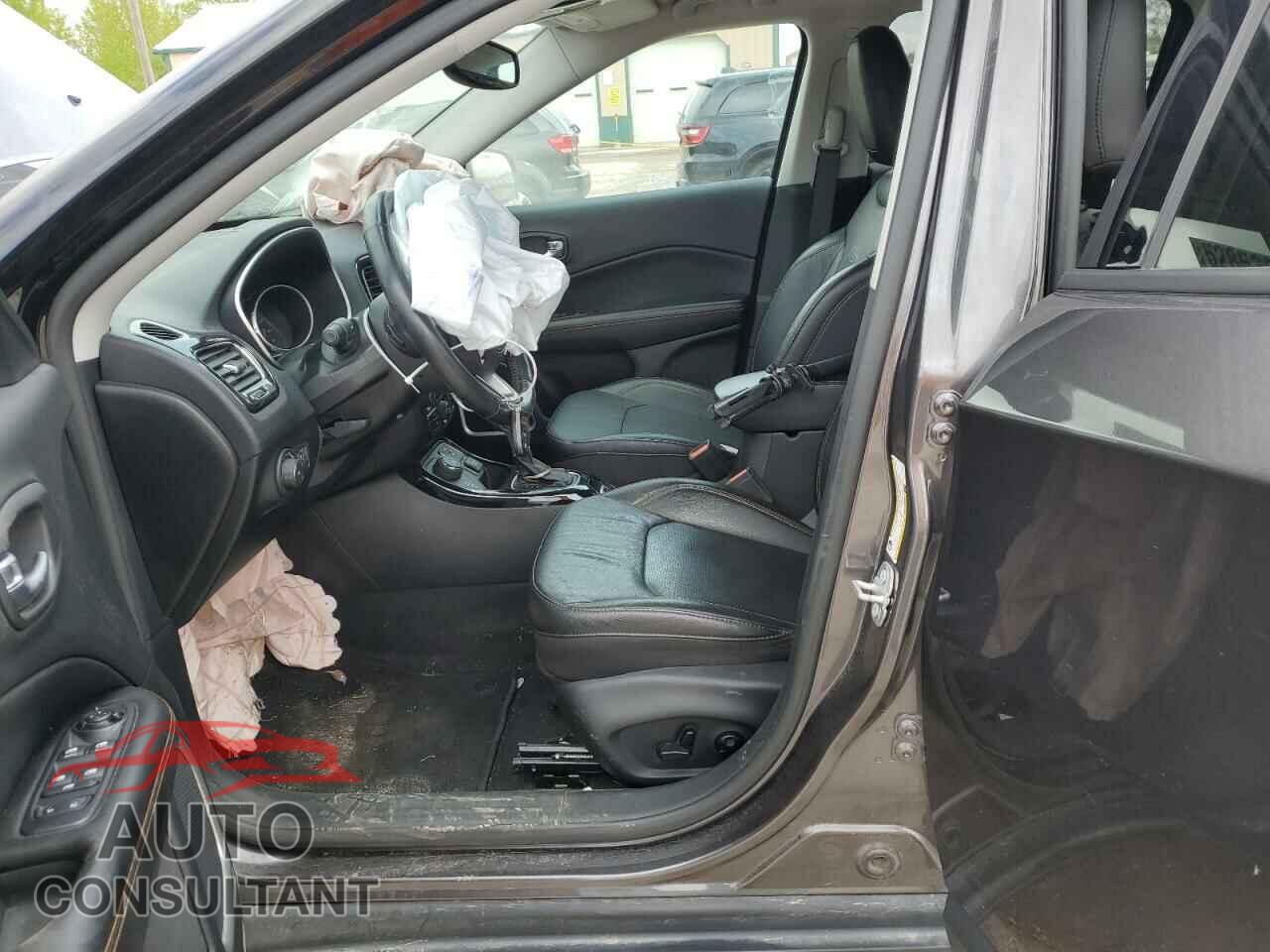 JEEP COMPASS 2021 - 3C4NJDCB2MT549800