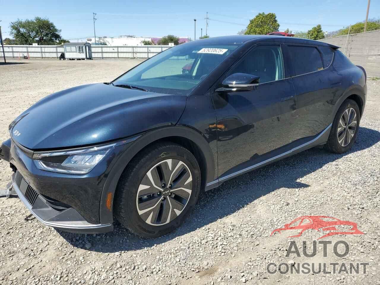 KIA EV6 LIGHT 2024 - KNDC34LA4R5220287