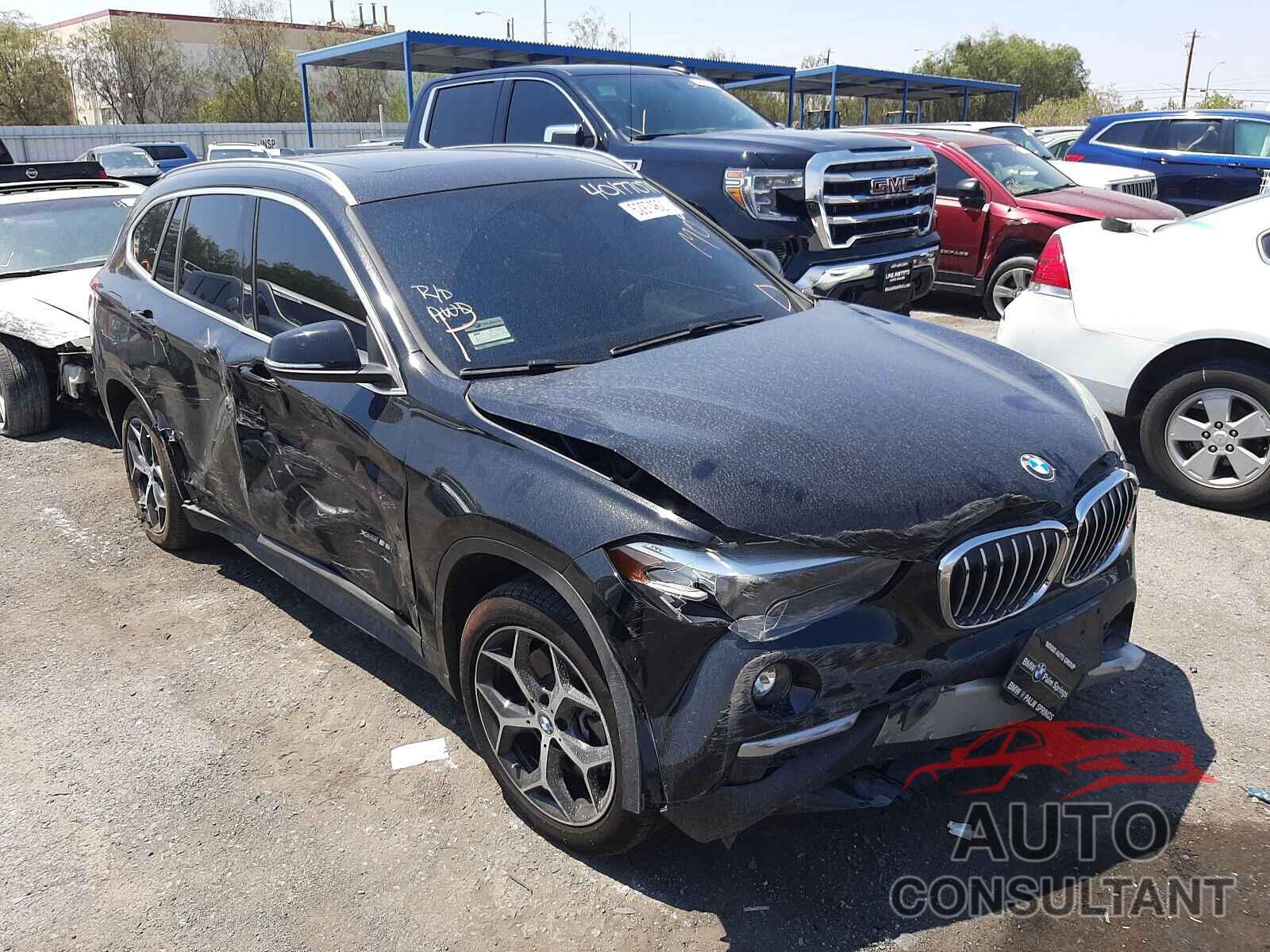 BMW X1 2018 - WBXHT3C32J5F88995