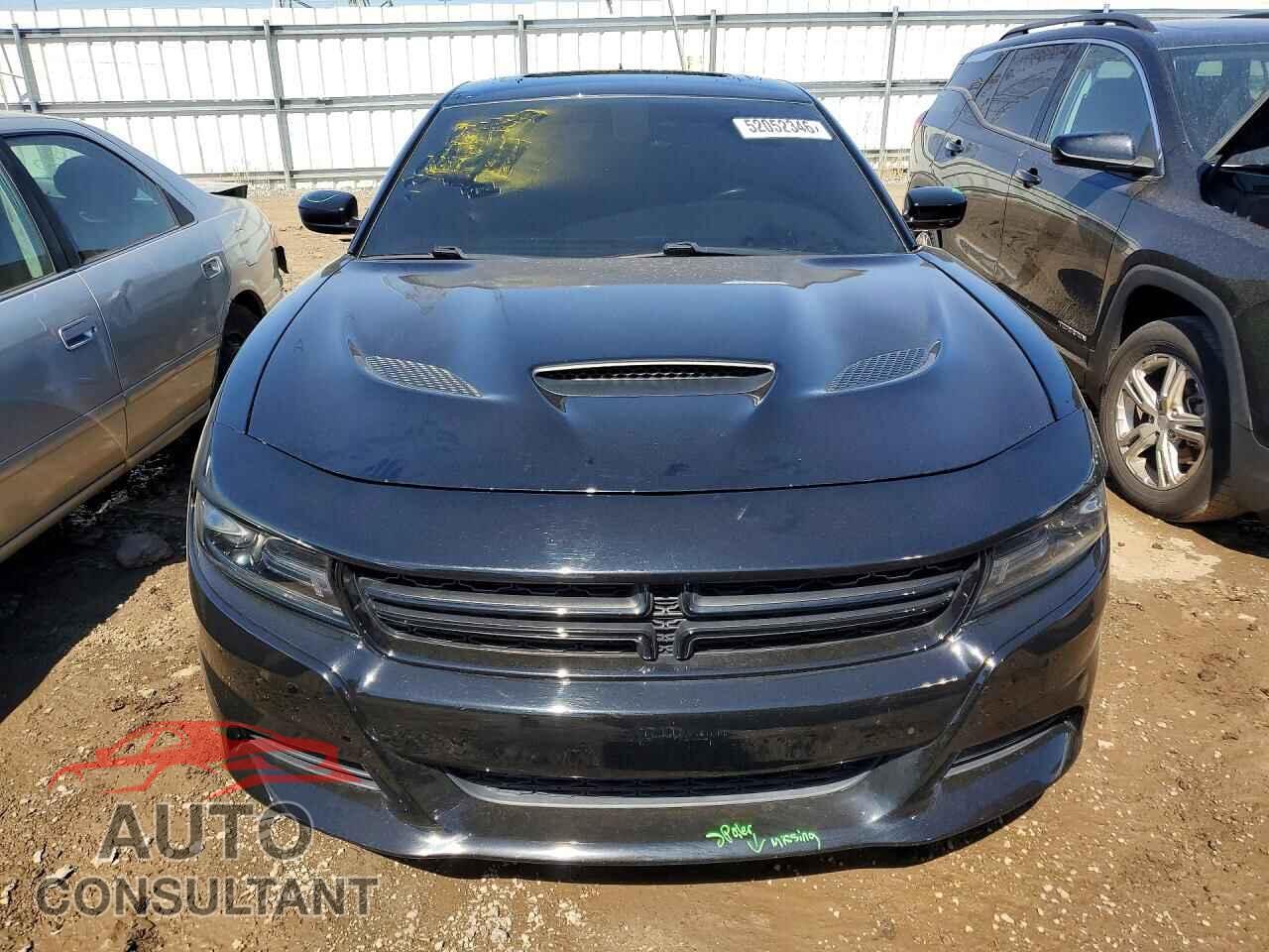DODGE CHARGER 2017 - 2C3CDXCT0HH525734