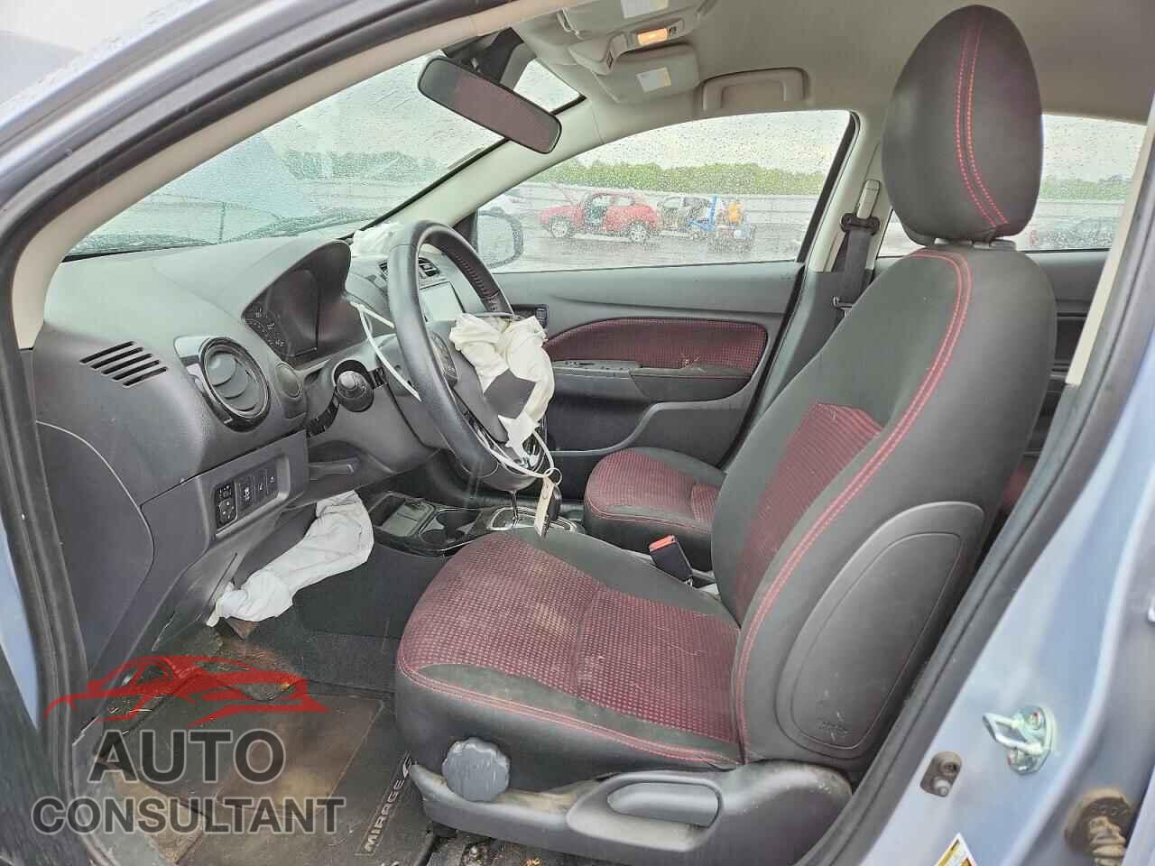 MITSUBISHI MIRAGE 2023 - ML32FUFJ3PHF03568