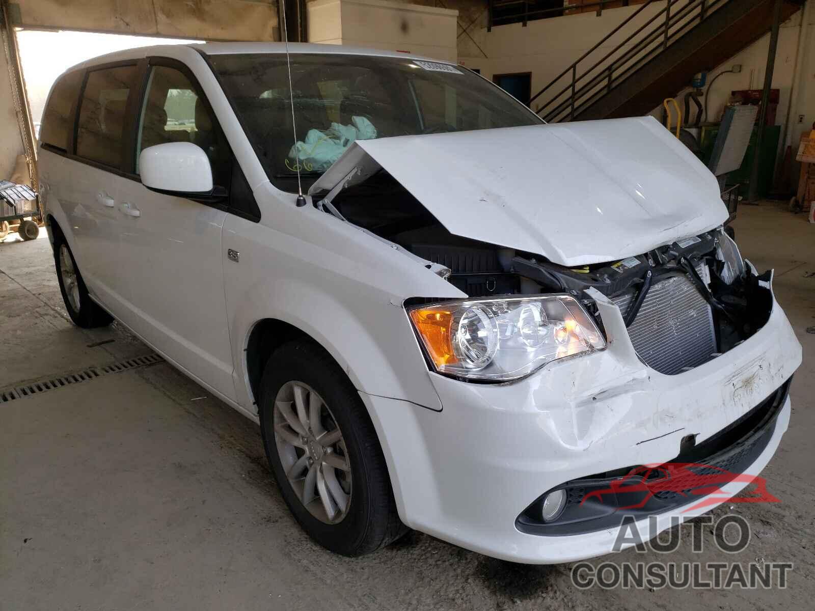 DODGE GRAND CARA 2019 - 2C4RDGBG8KR777839