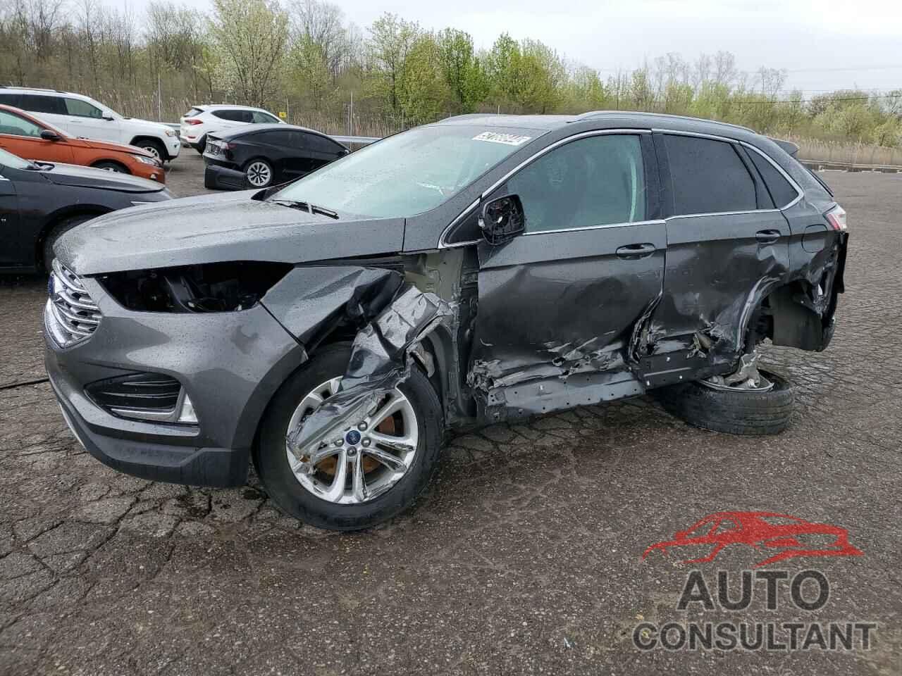 FORD EDGE 2020 - 2FMPK4J96LBA08759