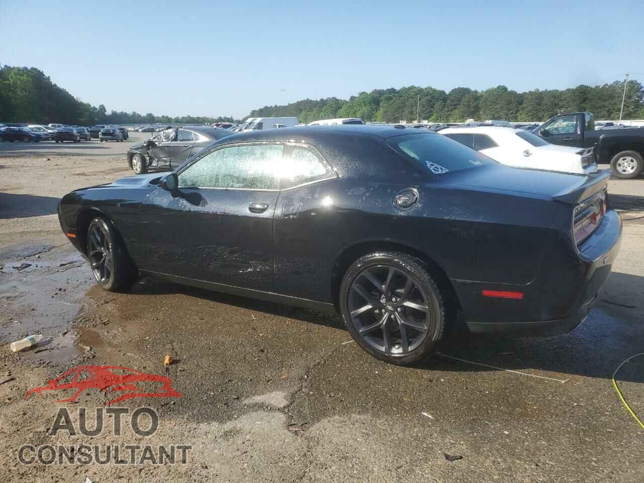 DODGE CHALLENGER 2022 - 2C3CDZAG4NH122501