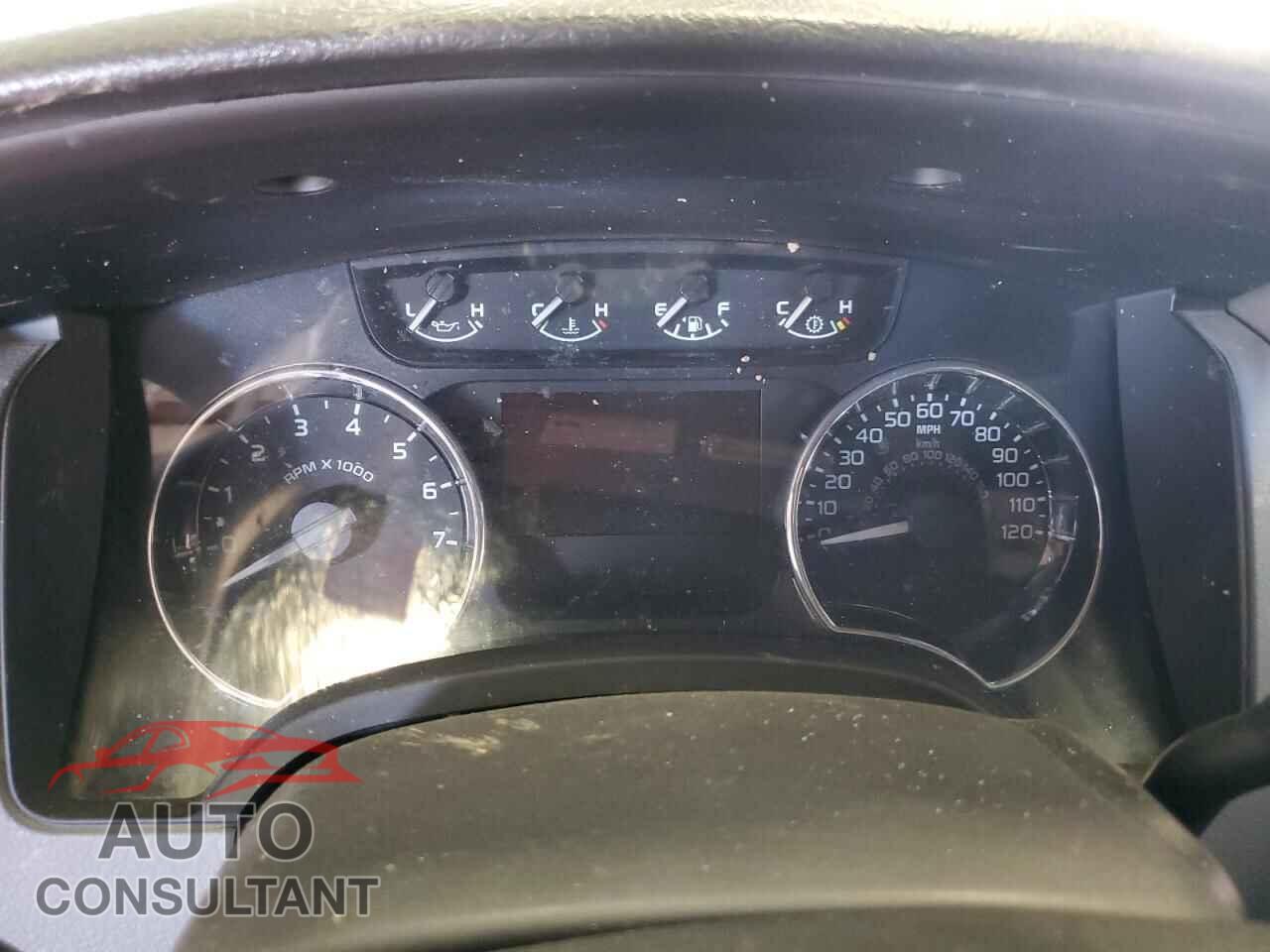 FORD F-150 2011 - 1FTFX1ET3BFC11384