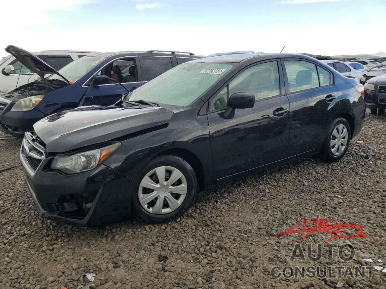 SUBARU IMPREZA 2016 - JF1GJAA67GH023619