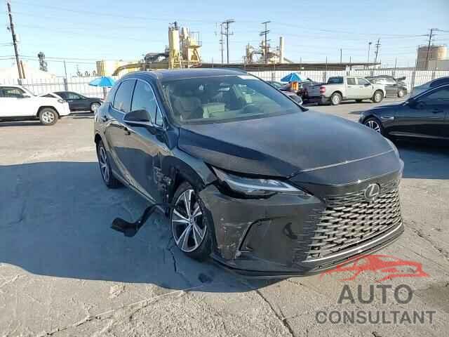 LEXUS RX350 2024 - 2T2BAMBA7RC031778