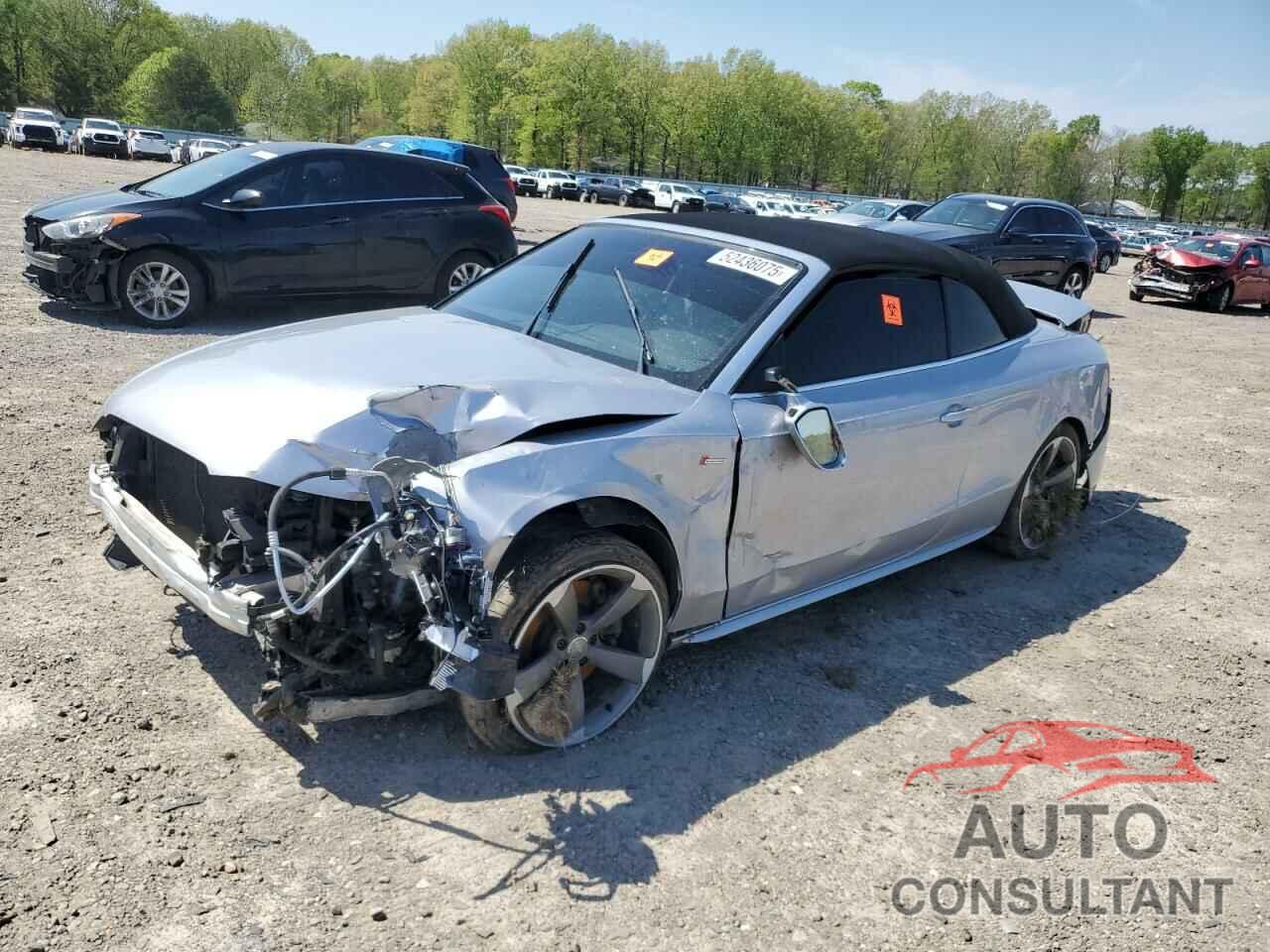 AUDI S5/RS5 2017 - WAUC4AFH1HN002016