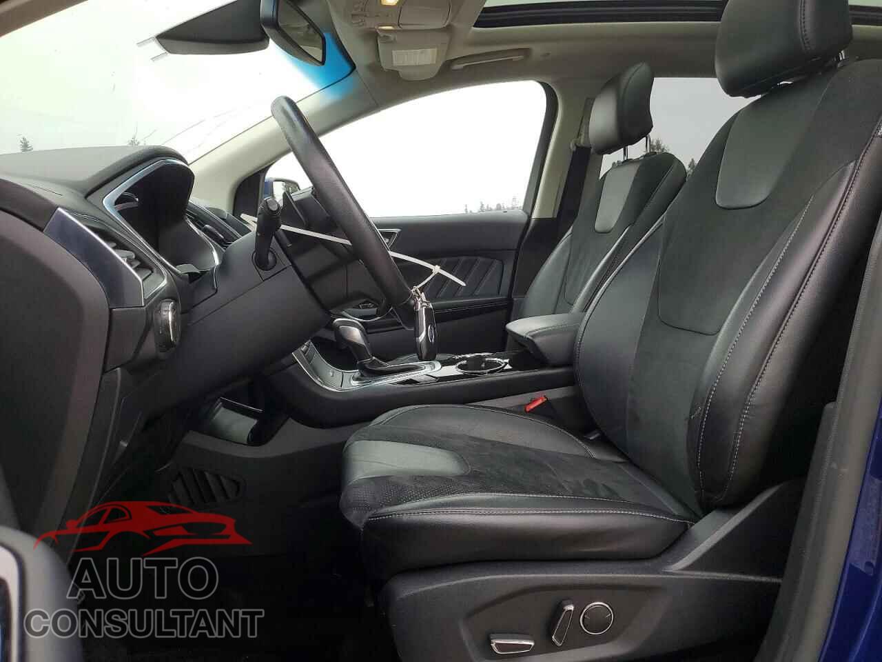 FORD EDGE 2015 - 2FMTK4AP6FBB74037