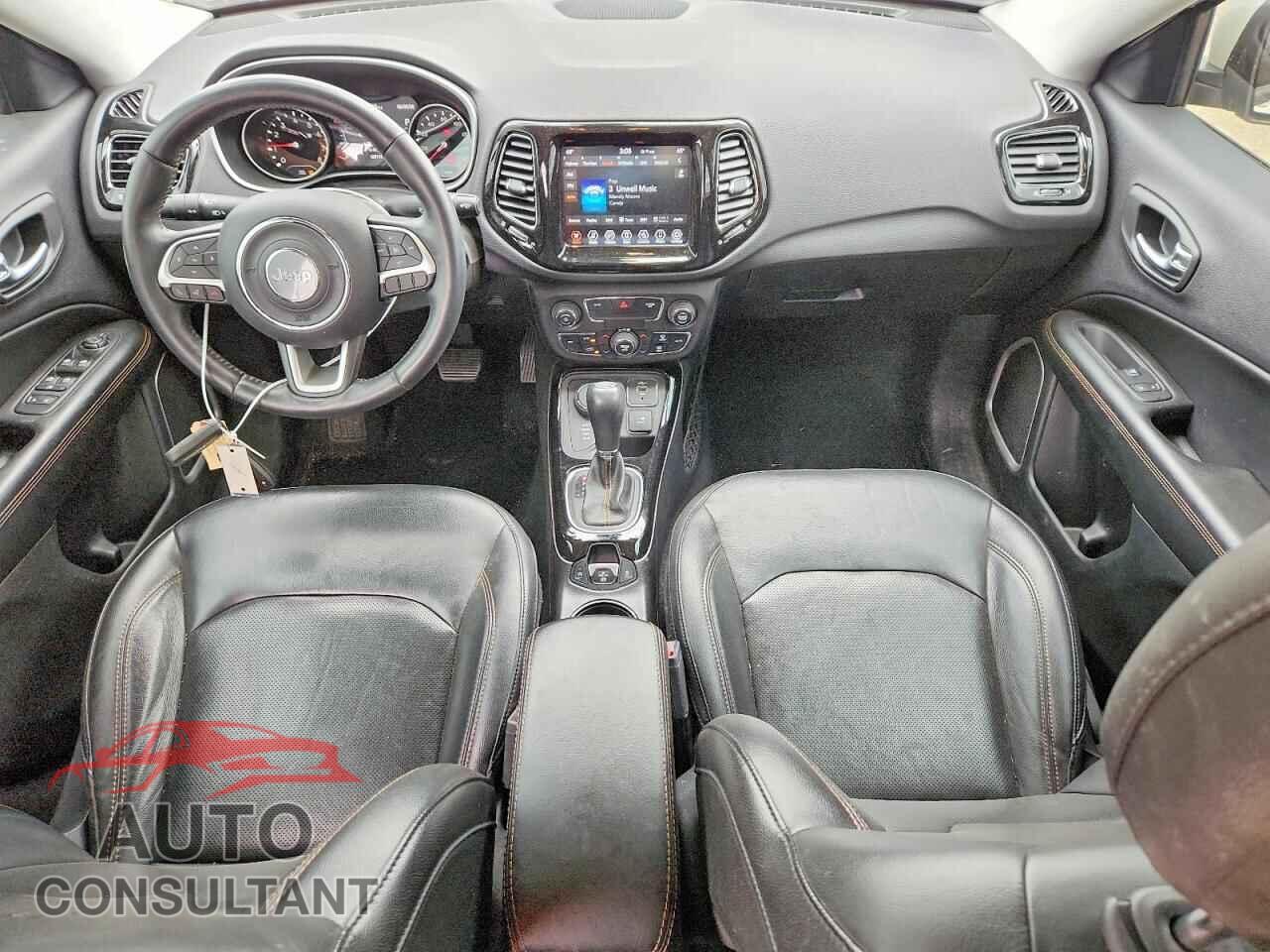JEEP COMPASS 2019 - 3C4NJDCB2KT712085