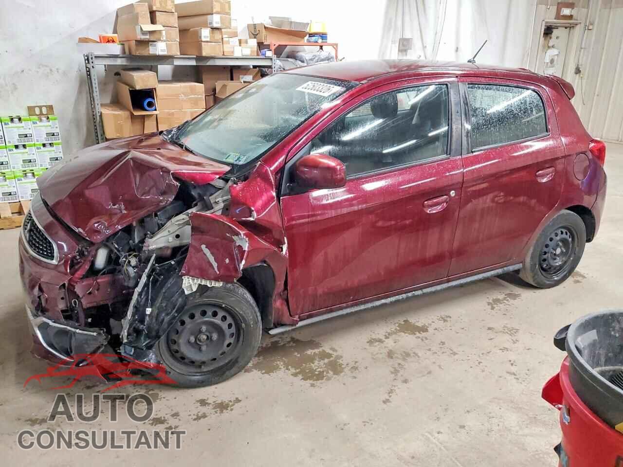 MITSUBISHI MIRAGE 2020 - ML32A3HJ0LH006250