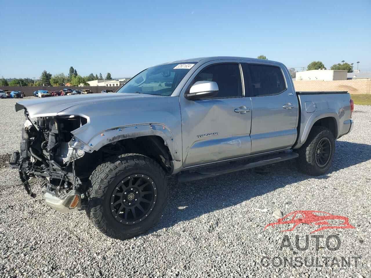 TOYOTA TACOMA 2018 - 3TMAZ5CN2JM057930