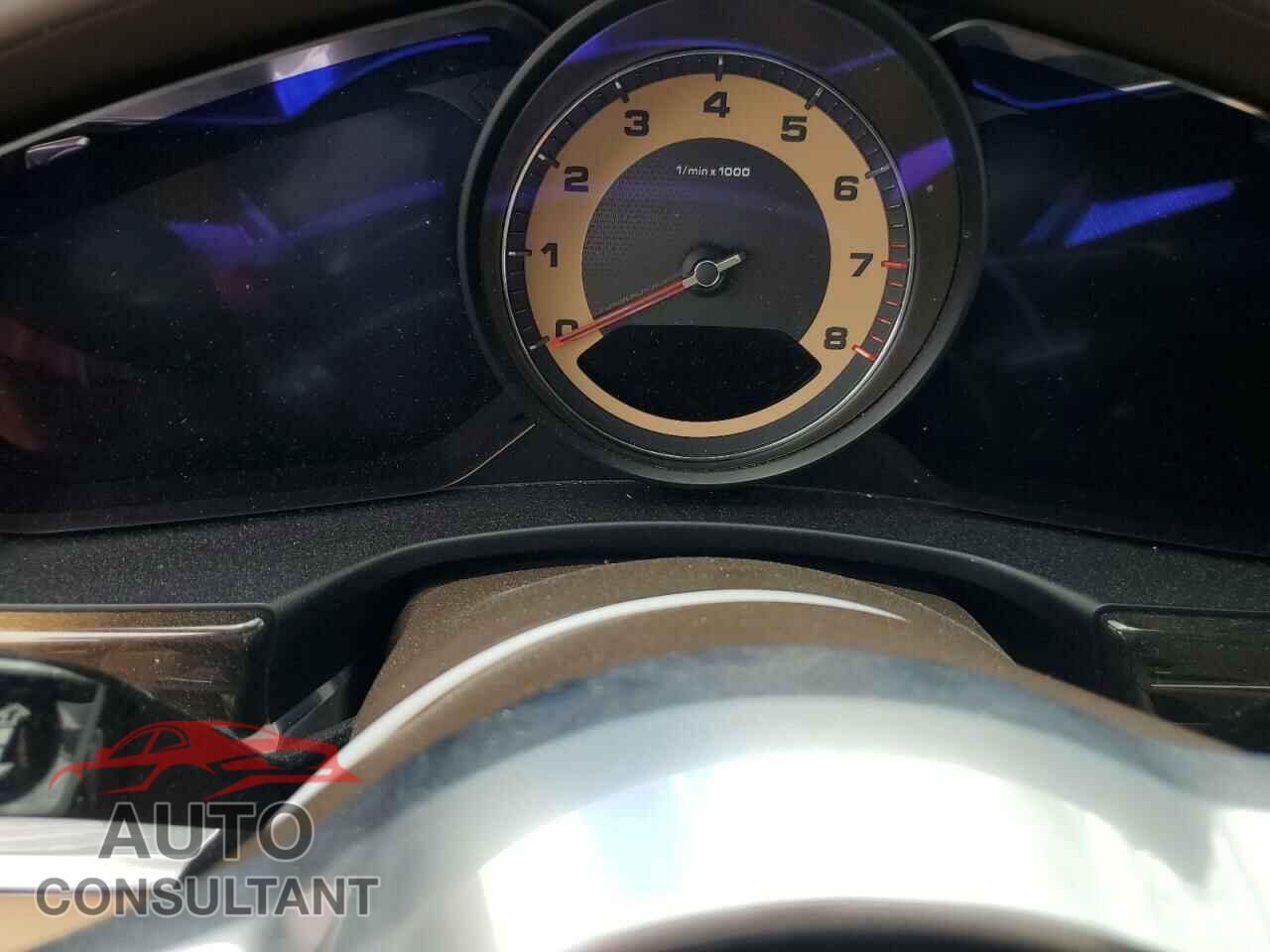 PORSCHE PANAMERA 2018 - WP0AB2A78JL136530