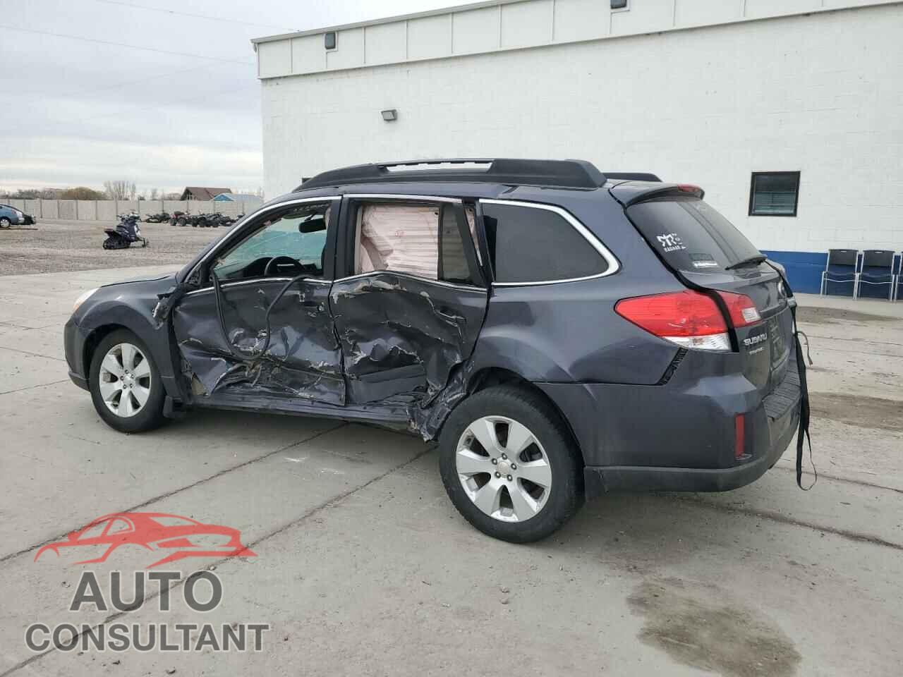 SUBARU OUTBACK 2010 - 4S4BRBGC3A3378271