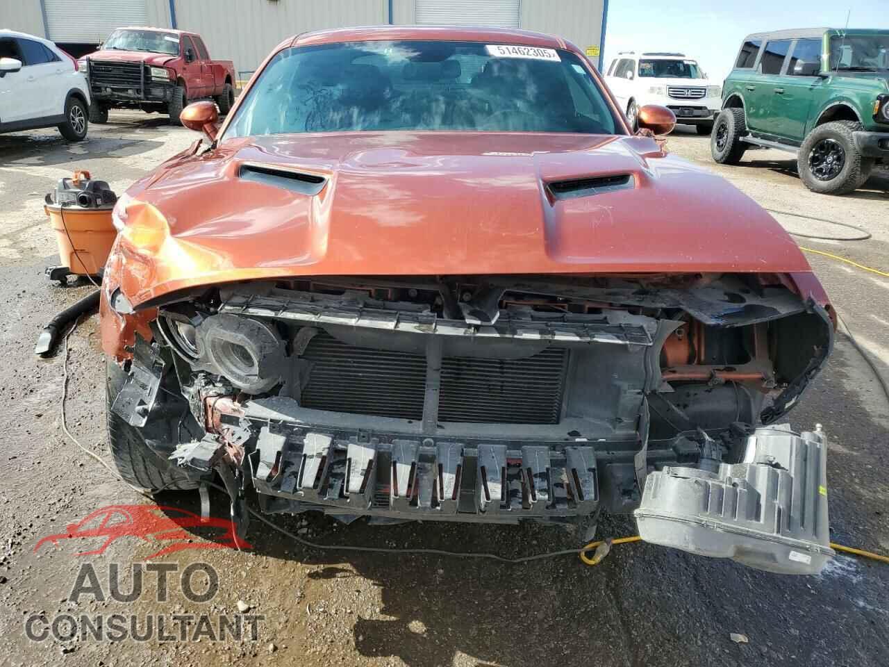 DODGE CHALLENGER 2021 - 2C3CDZAG9MH501573