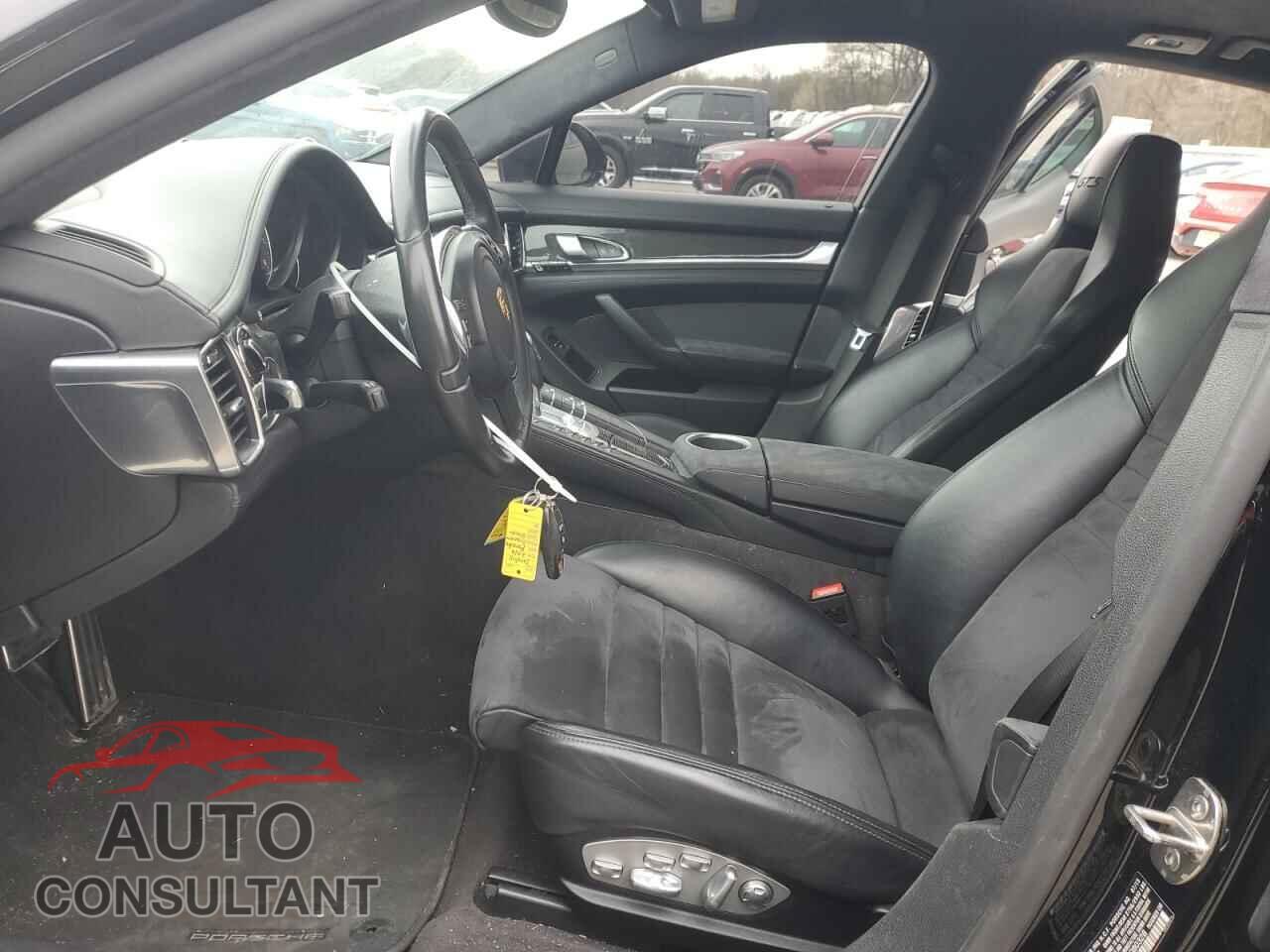 PORSCHE PANAMERA 2016 - WP0AF2A7XGL080328