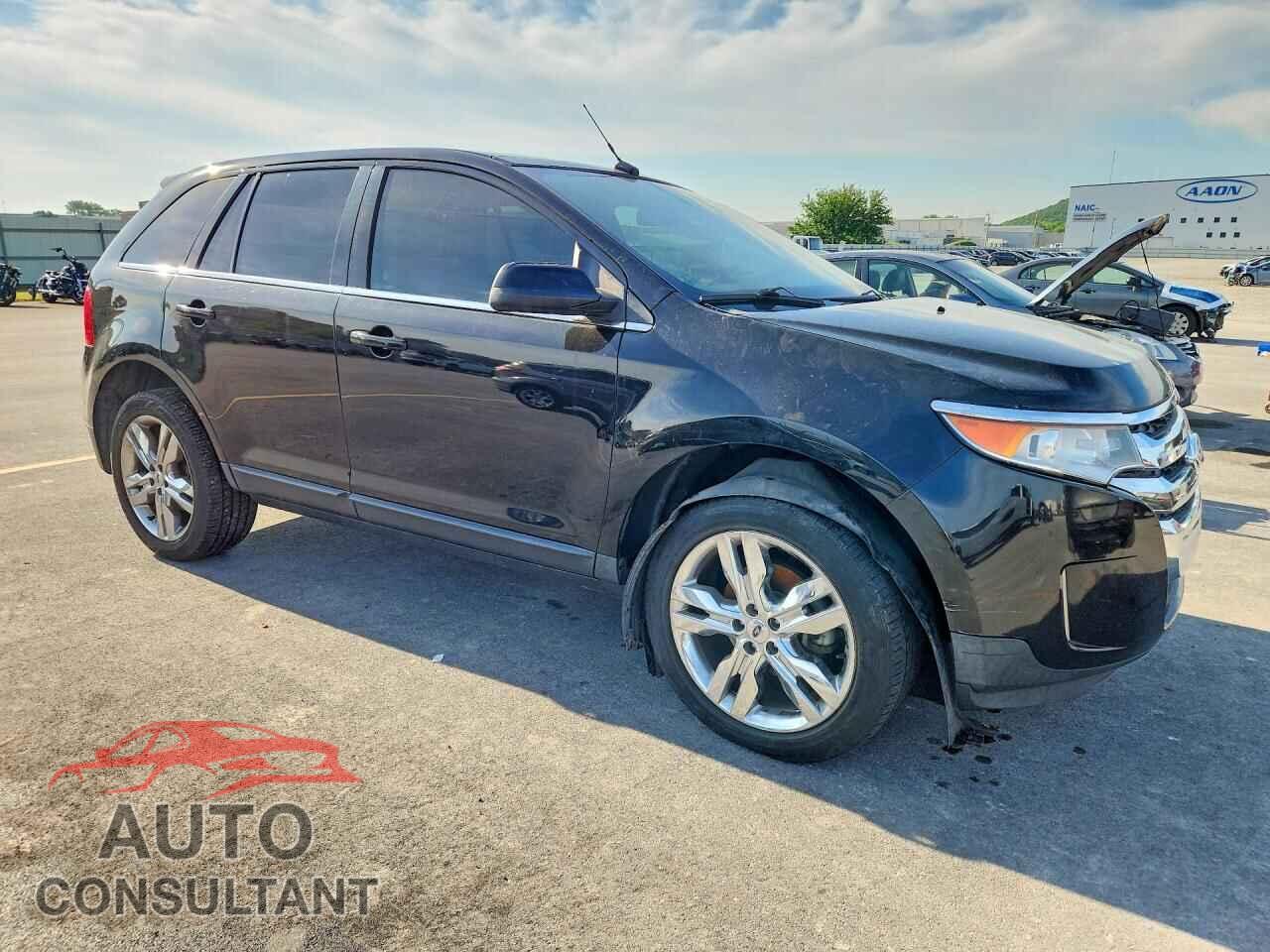 FORD EDGE 2013 - 2FMDK3KC3DBB21349