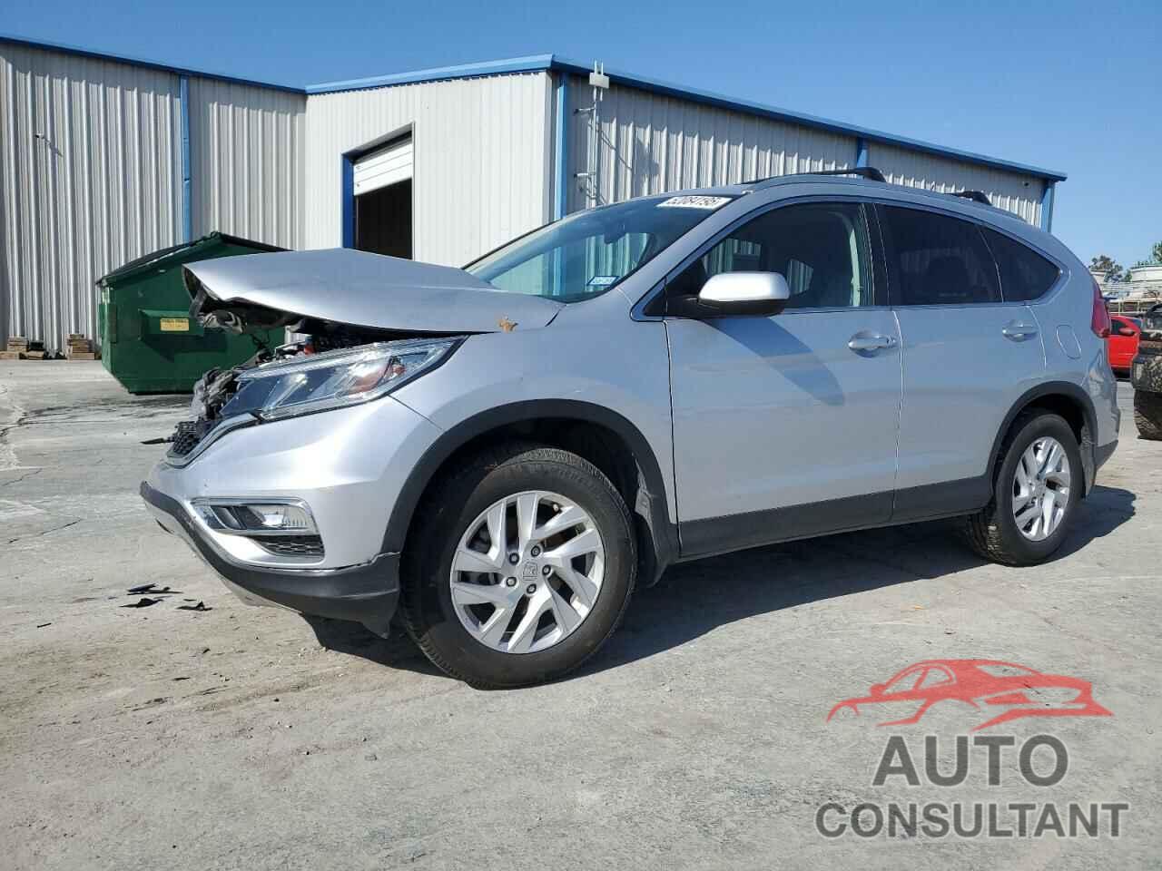 HONDA CRV 2015 - 2HKRM4H73FH683909