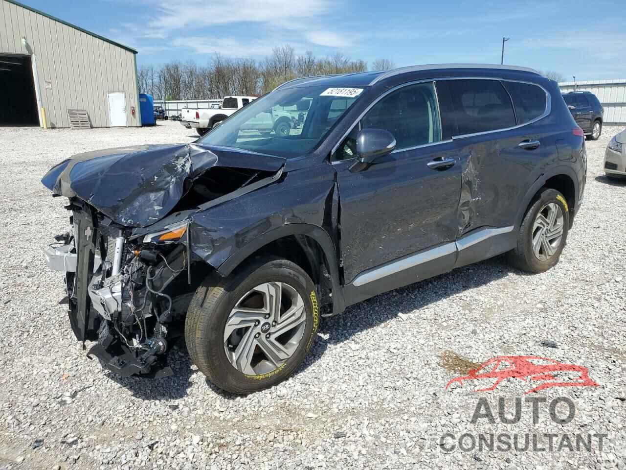 HYUNDAI SANTA FE 2022 - 5NMS6DAJ9NH410504