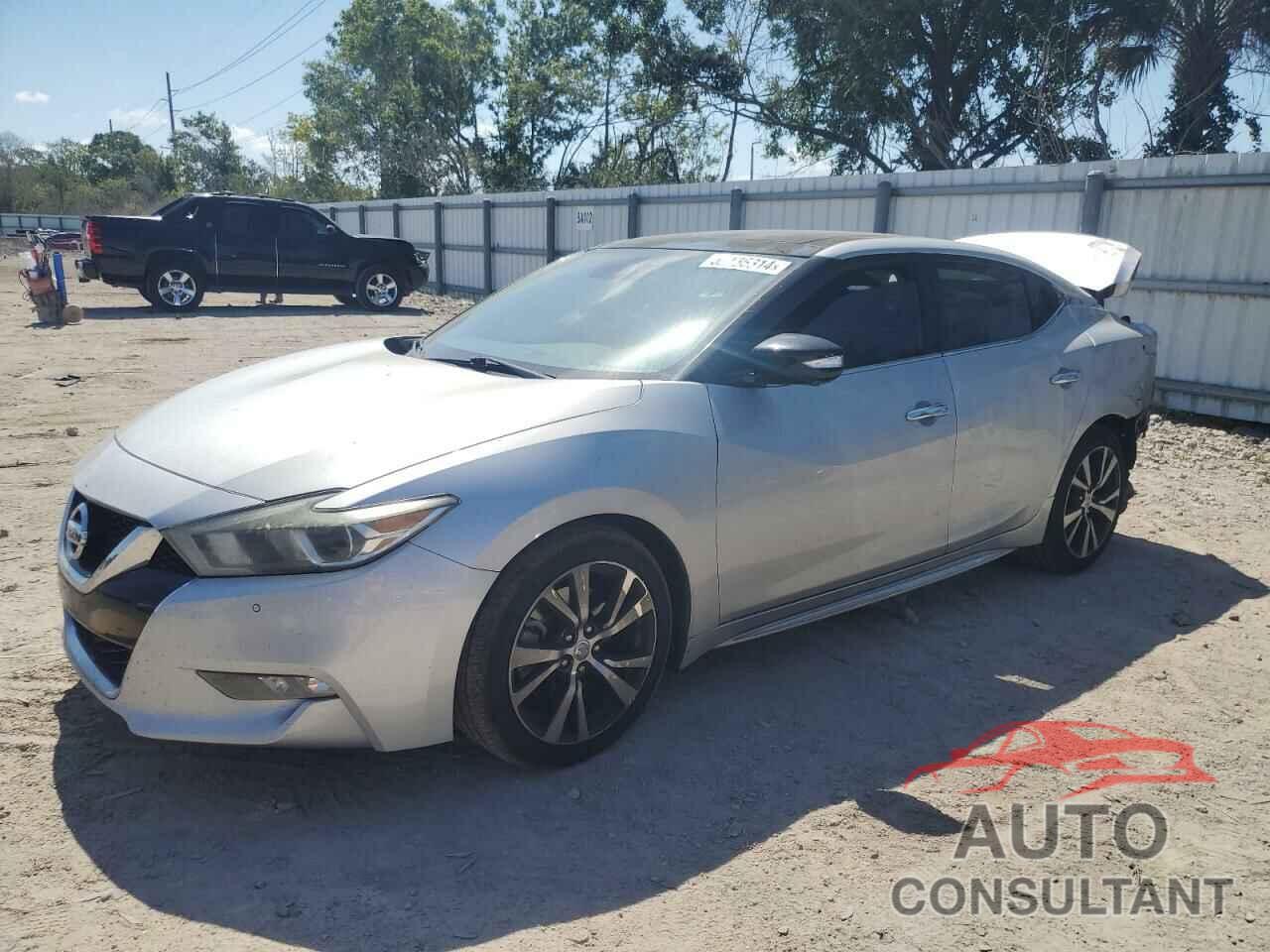 NISSAN MAXIMA 2018 - 1N4AA6AP7JC370237