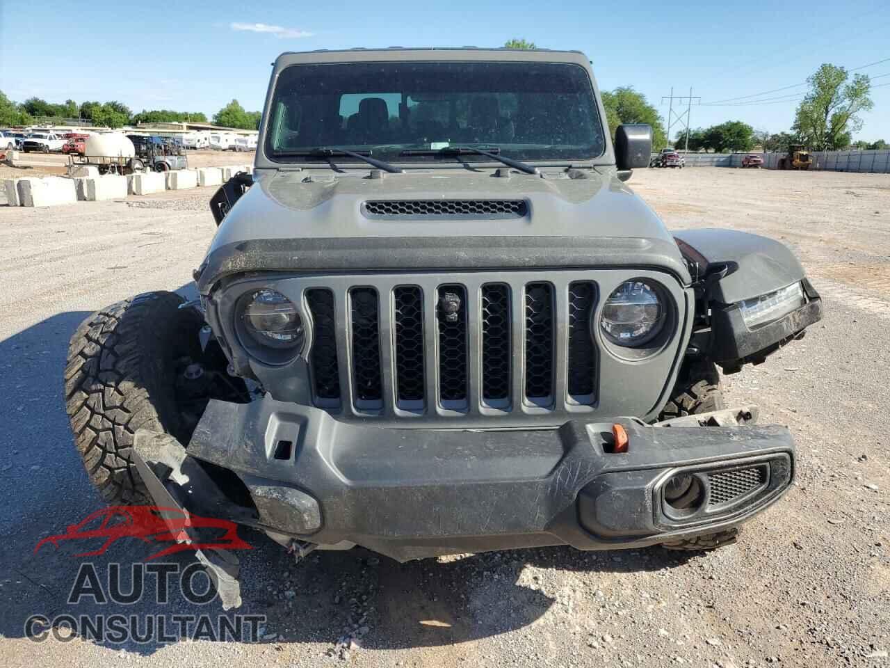 JEEP GLADIATOR 2021 - 1C6JJTEG6ML534883